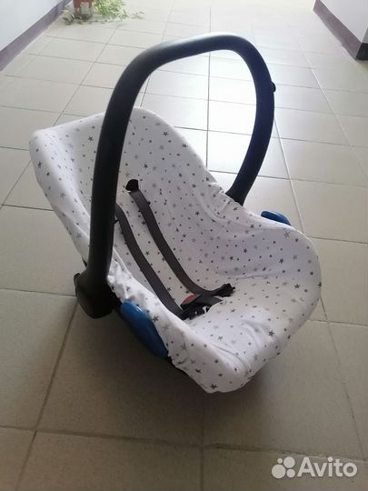 Автолюлька от 0