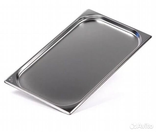 Противень из нержавеющей стали