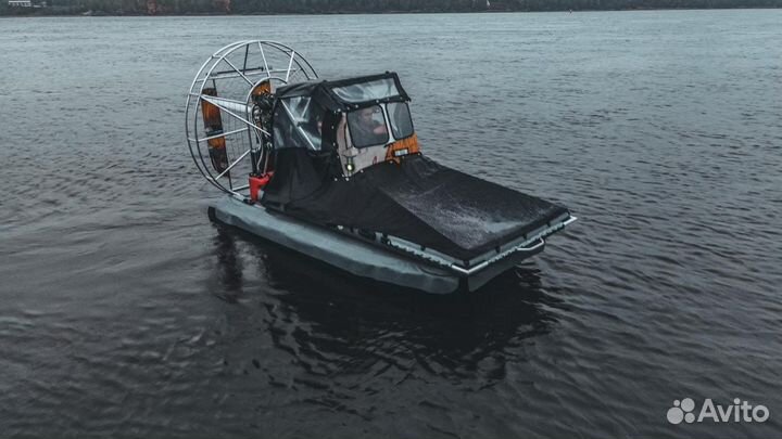 Аэролодка Бриз «Окунек»