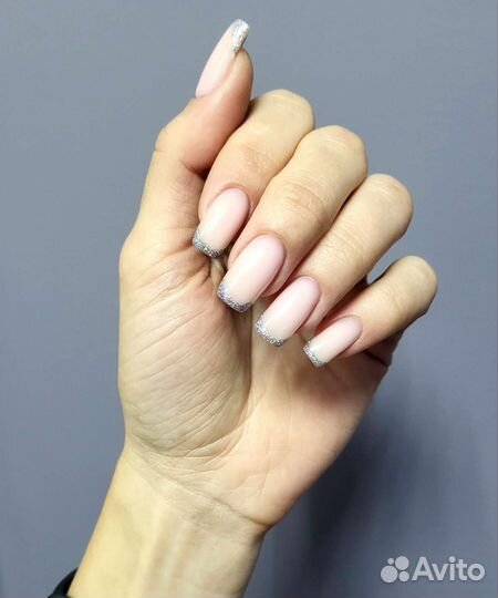 Маникюр, покрытие гель-лаком