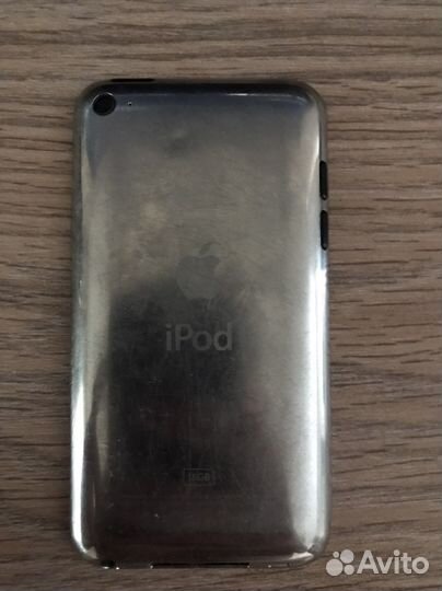Плеер iPod touch 4 16GB
