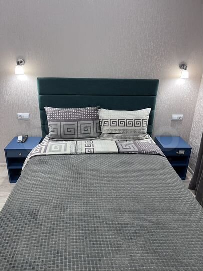 2-к. апартаменты, 45 м², 2/3 эт.