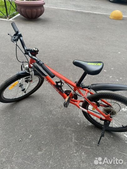 Велосипед детский