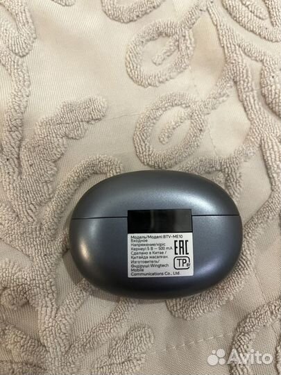 Наушники btv me10