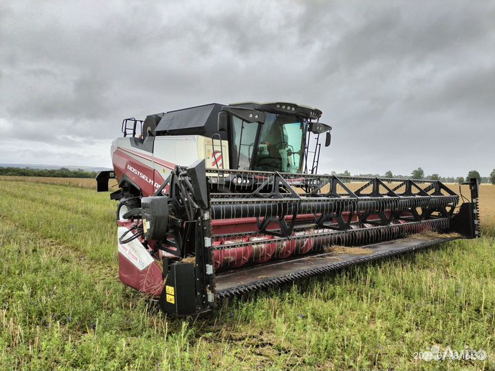 Комбайн Ростсельмаш RSM 161, 2017