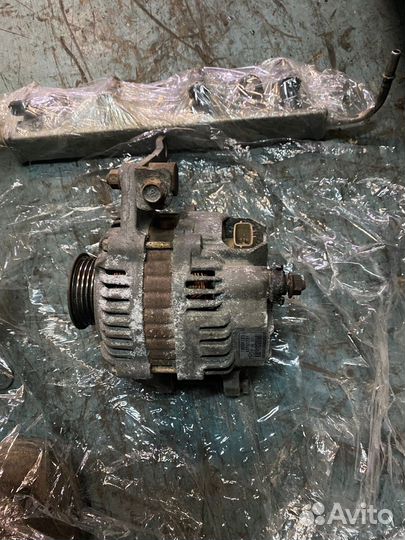 Генератор 1,6 митсубиси лансер 10