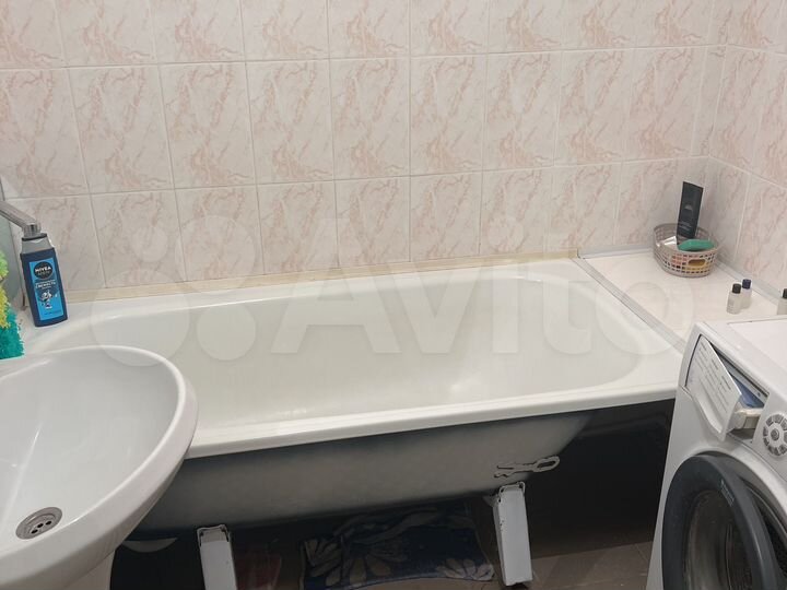 1-к. квартира, 44 м², 4/5 эт.