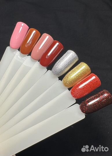 Набор гель лаков 40 шт
