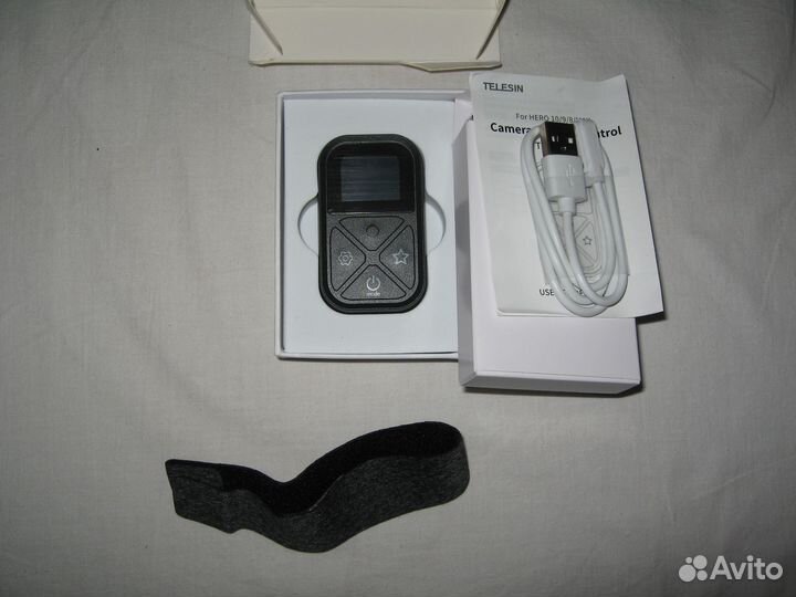 Пульт управления GoPro telesin T10 hero 8,9,10,11