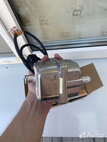 Предпусковой подогреватель двигателя