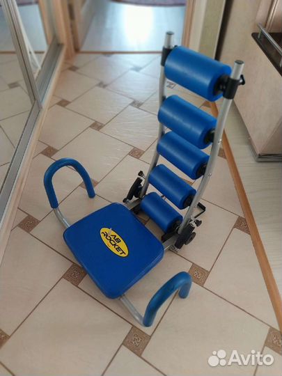 Тренажер для пресса 