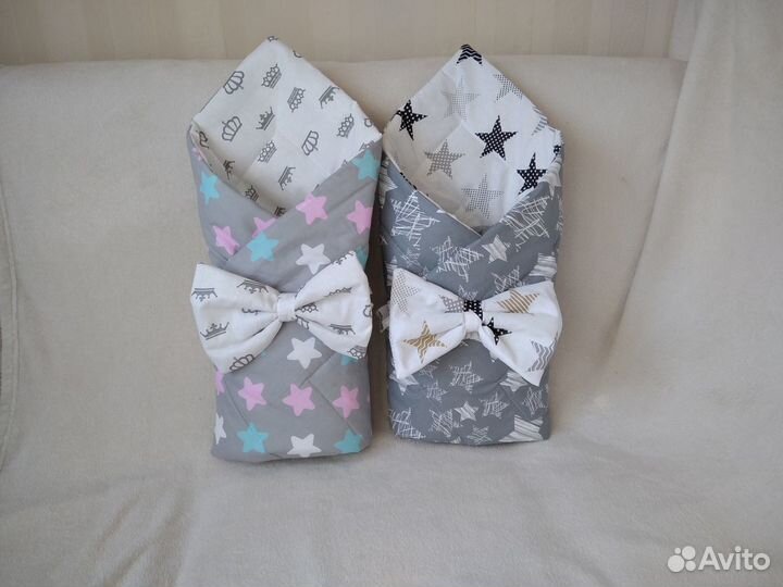 Конверт на выписку новый