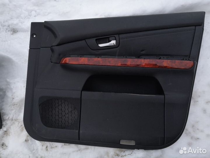 Карты дверей Lexus RX II