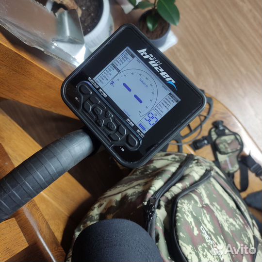 Металлоискатель Nokta Makro Kruzer Multi K2