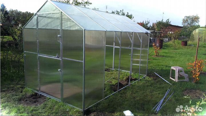 Теплица Домиком от производителя