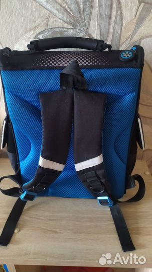 Портфель школьный для мальчика ортопедический