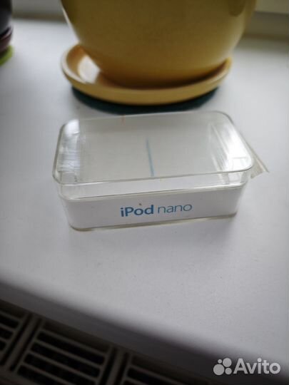 iPod nano кейс