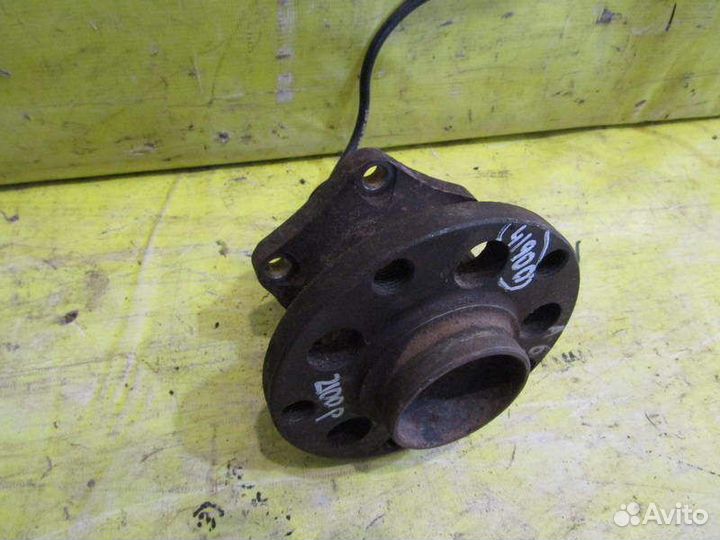 Ступица задняя левая Audi A6 97-04г 41900