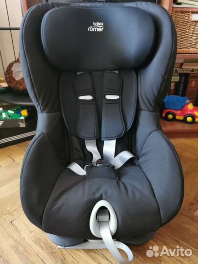 Детское автокресло Britax Romer king 2
