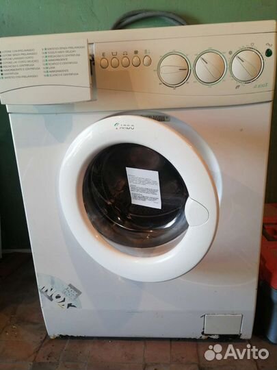 Стиральная машина Ardo