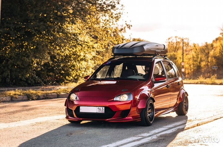 Автобокс Broomer Venture LS (450 л.)