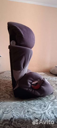 Детское автокресло bebeconfort 15 до 36 кг