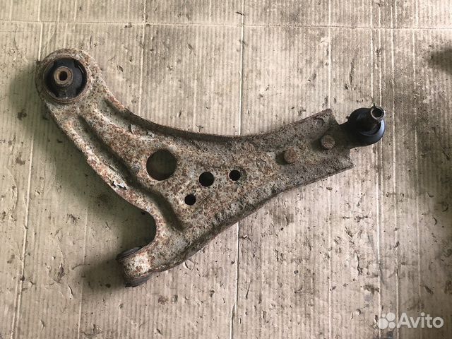 Chevrolet aveo т250 рычаг