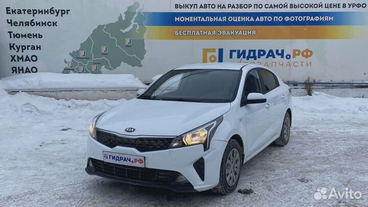 Обшивка багажника Kia Rio 4 (FB) 85725H5000TRY