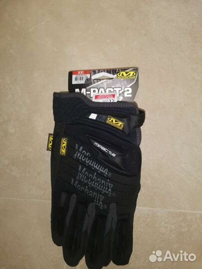 Перчатки mechanix