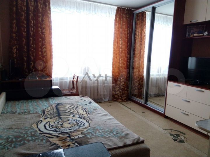 1-к. квартира, 40 м², 5/12 эт.