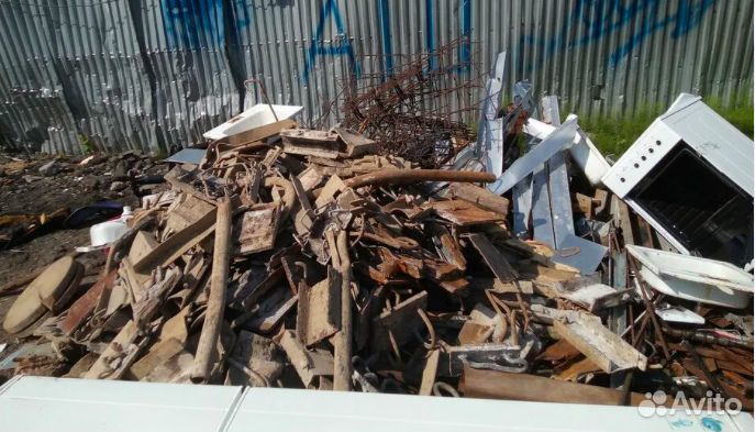 Прием металлолома, прием лома, прием металла