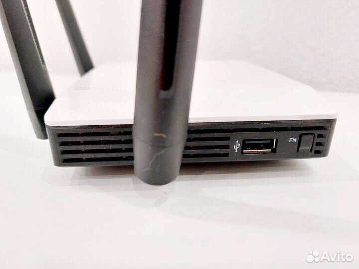 Маршрутизатор Zyxel Keenetic Extra 2. 2,4 и 5 ггц