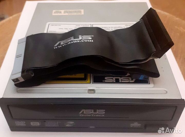 Dvd rw привод asus