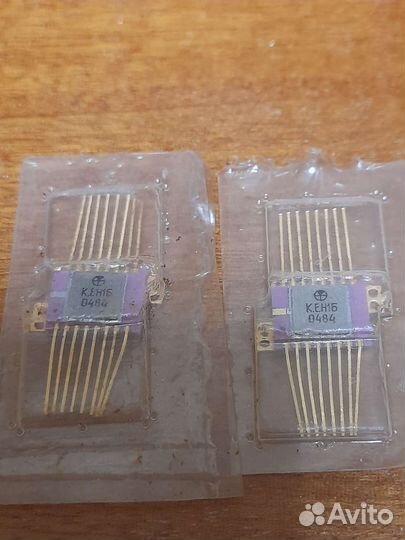 Микросхема кен1Б