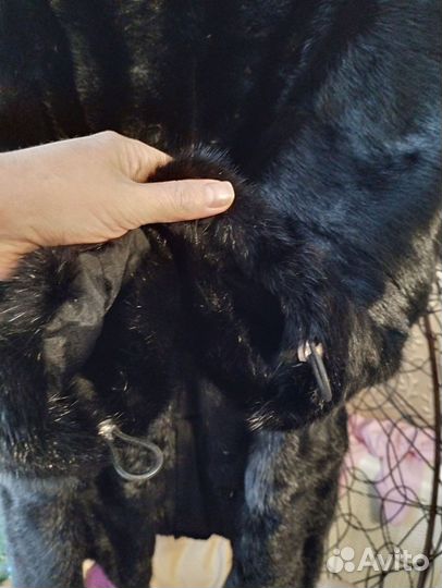 Шуба норковая 48 50