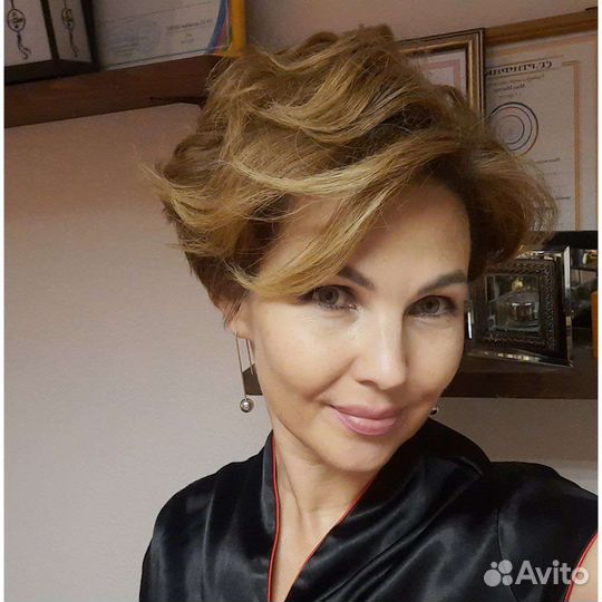 Профессиональный массаж