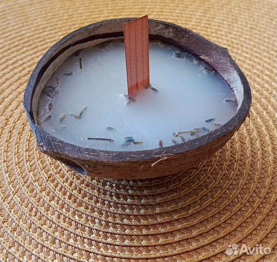 Свечи ручной работы