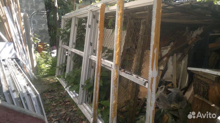 Металлопластиковые окна, двери