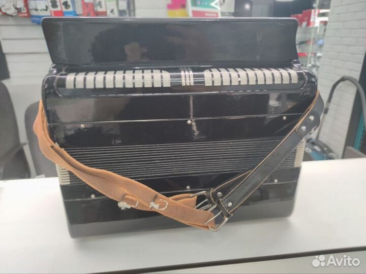 Баян Этюд 205М