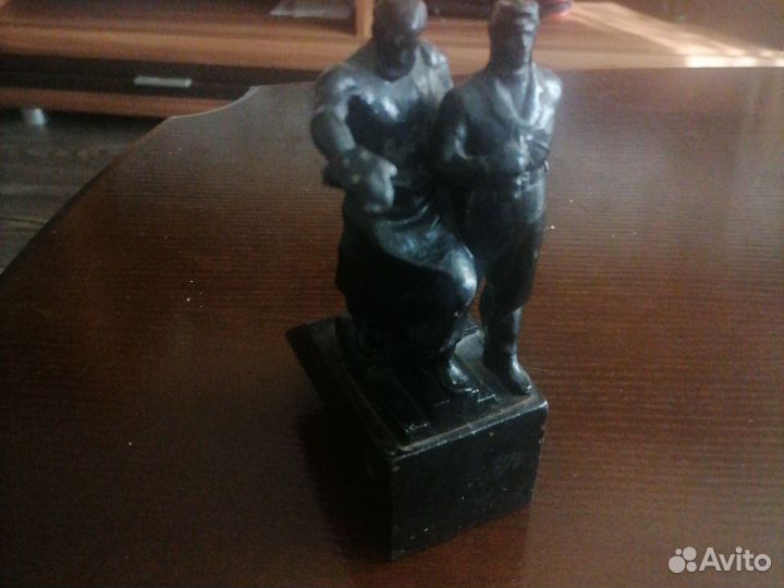 Каслинское чугунное литье