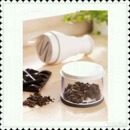 Измельчитель IKEA, мерные ложечки