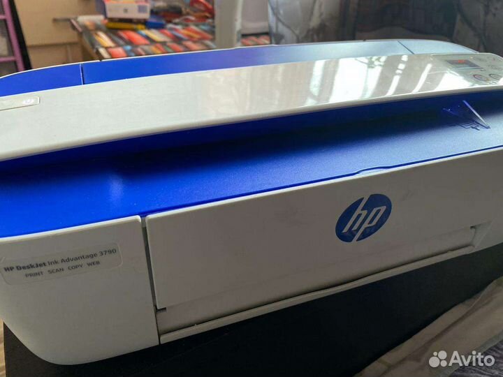 Принтер hp