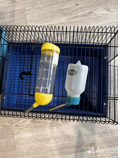 Клетка для грызунов