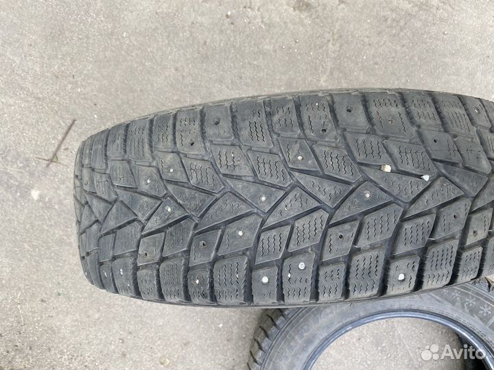 Dunlop SP Winter Ice 02 195/65 R15