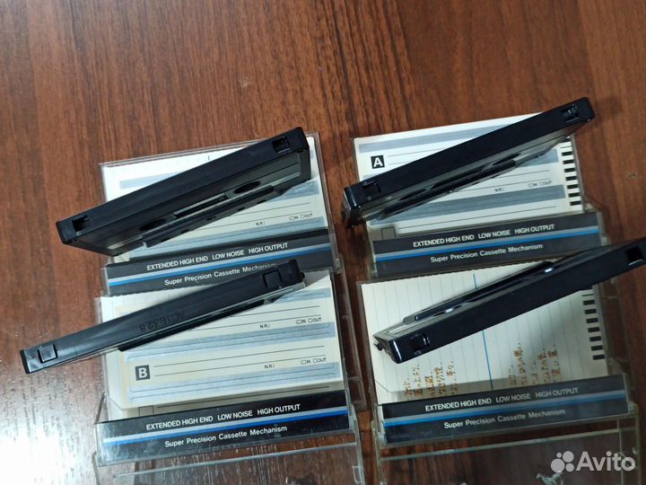Аудиокассеты TDK AD46