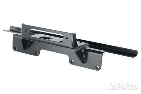 Площадка под лебёдку Mitsubishi Pajero Sport