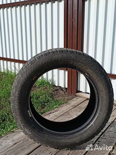 Gislaved NordFrost 100 205/55 R16