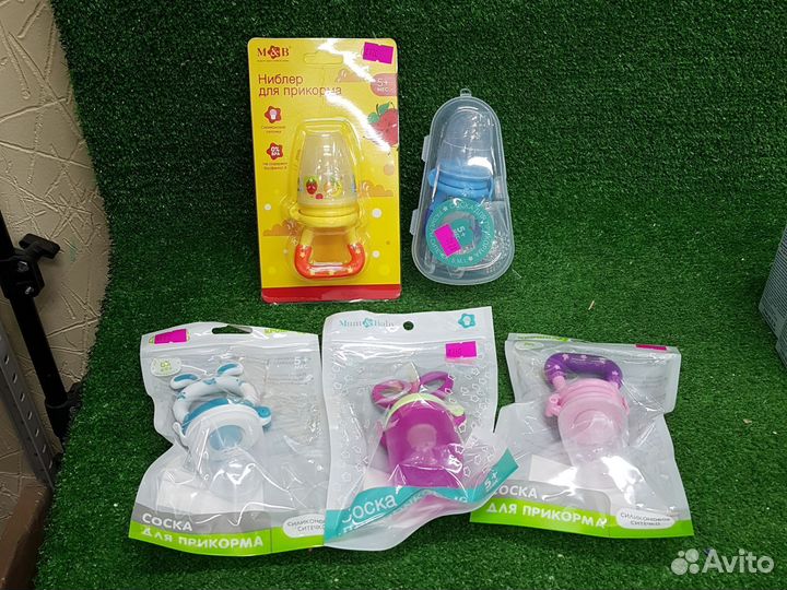 Ниблер для прикорма