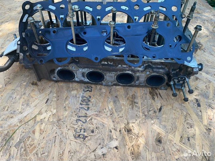 Головка блока цилиндров Honda Cr-V III 2.4 I-vtec