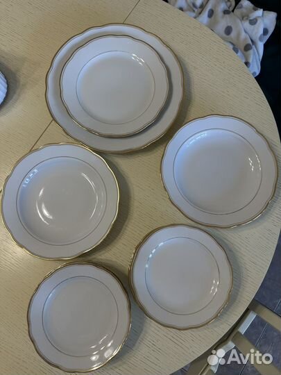 Тарелка kahla ГДР